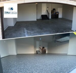 trutech concrete coatings before and after dexter image