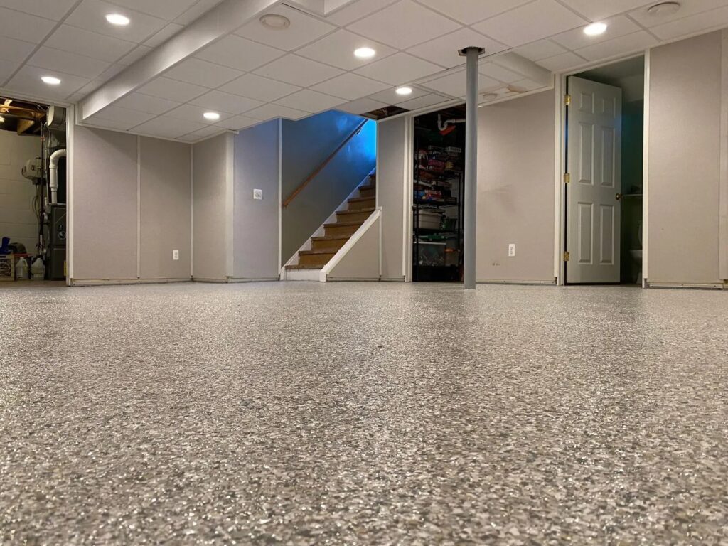 Concrete Floor Coating in ichigan