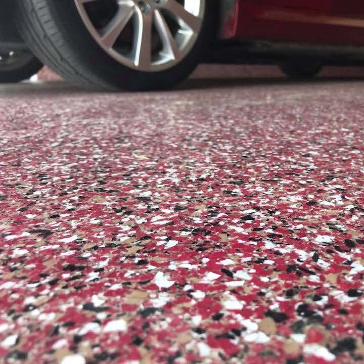 TruTech vs Epoxy: Which Garage Floor Coating Lasts Longer?